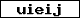 Prüfcode