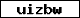 Prüfcode
