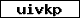 Prüfcode