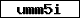 Prüfcode