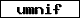 Prüfcode