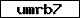 Prüfcode