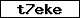 Prüfcode