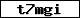 Prüfcode