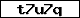 Prüfcode