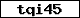 Prüfcode