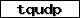 Prüfcode