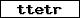 Prüfcode