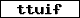 Prüfcode
