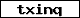 Prüfcode
