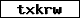 Prüfcode