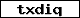Prüfcode