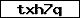 Prüfcode