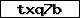 Prüfcode