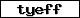 Prüfcode