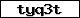 Prüfcode
