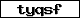 Prüfcode