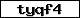 Prüfcode