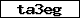 Prüfcode