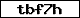 Prüfcode