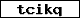 Prüfcode