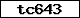 Prüfcode