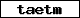 Prüfcode
