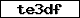Prüfcode