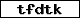 Prüfcode