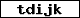 Prüfcode