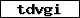 Prüfcode