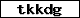 Prüfcode