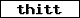 Prüfcode