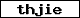 Prüfcode