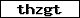 Prüfcode