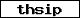 Prüfcode
