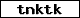 Prüfcode