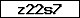Prüfcode