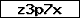 Prüfcode