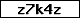 Prüfcode