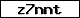Prüfcode