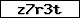 Prüfcode