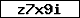 Prüfcode