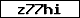 Prüfcode