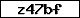 Prüfcode