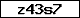 Prüfcode