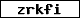 Prüfcode