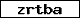 Prüfcode
