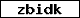Prüfcode