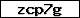 Prüfcode